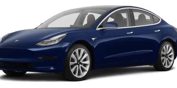TESLA MODEL 3 2020 5YJ3E1EAXLF590882 image